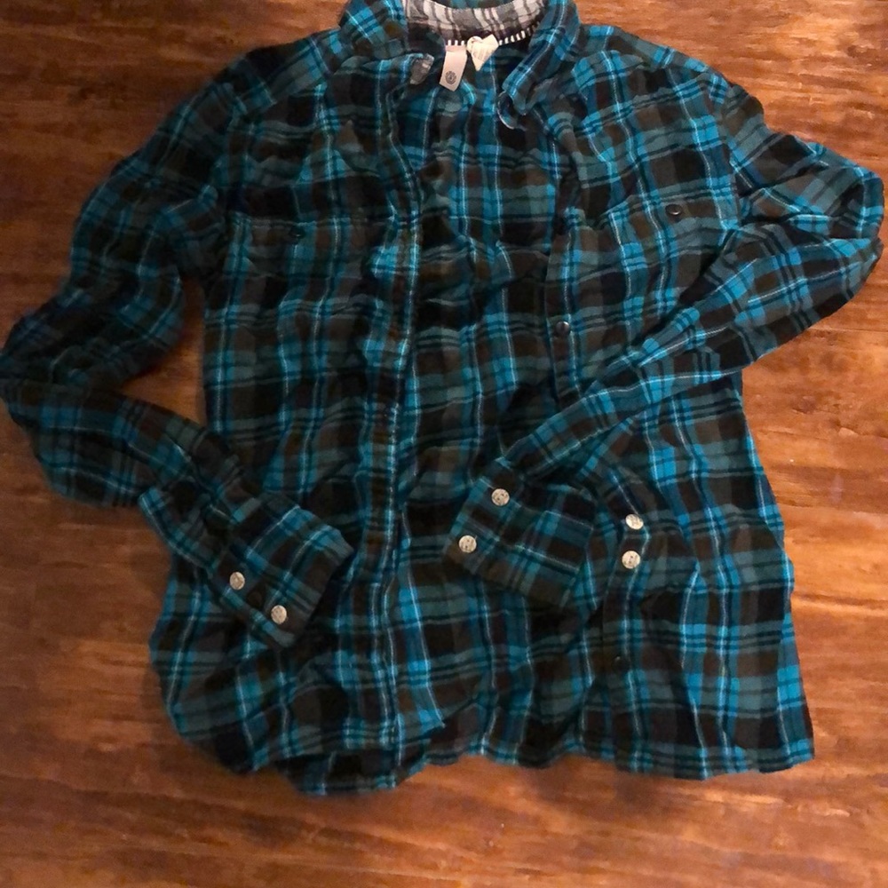 Element flannel